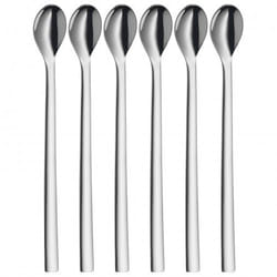 WMF 12.9140.6046 cuillère Cuillère long drink Acier inoxydable 6 pièce(s)