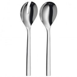 WMF Nuova Cuillère à salade Acier inoxydable 2 pièce(s)