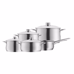 WMF 07.3035.6040, Acier inoxydable, Acier inoxydable, Acier inoxydable, Acier inoxydable, Verre, 250 °C