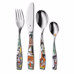 WMF Couvert enfant, lot de 4 pièces
