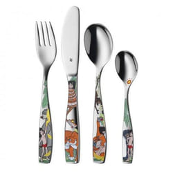 WMF Couvert enfant, lot de 4 pièces