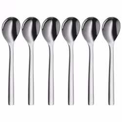 WMF Nuova, 120 mm, 6 pièce(s)