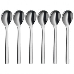 WMF Nuova Cuillère à oeuf Acier inoxydable 6 pièce(s)