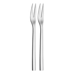 WMF Nuova Fourchette de service Acier inoxydable
