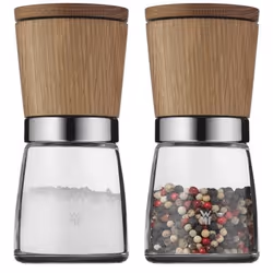 WMF Moulin à épices, lot de 2 pièces Ceramill Nature