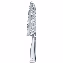 WMF 18.9194.9998, Couteau domestique, Acier de Damas