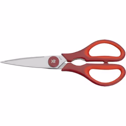 WMF TOUCH, Universel, Rouge, Acier inoxydable