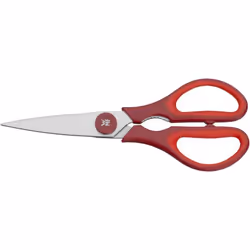 WMF TOUCH ciseau de cuisine Rouge Universel