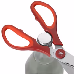 WMF TOUCH ciseau de cuisine Rouge Universel