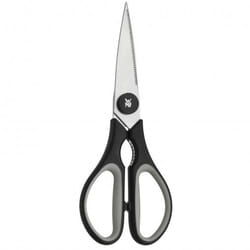WMF 18.7920.6100 ciseau de cuisine Noir, Acier inoxydable Universel