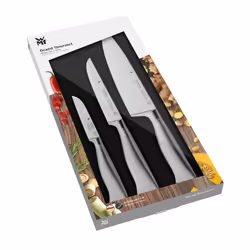 WMF Grand Gourmet 18.9493.9992 Couvert et ensemble de couteaux 3 pièce(s) Jeu de couteaux
