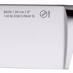WMF Grand Gourmet 18.9493.9992 Couvert et ensemble de couteaux 3 pièce(s) Jeu de couteaux