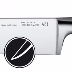 WMF Spitzenklasse Plus 18.9582.6032 Couteau de cuisine Acier 1 pièce(s) - Vue supplémentaire 2