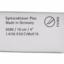 WMF Spitzenklasse Plus 18.9586.6032 Couteau de cuisine Acier 1 pièce(s) Couteau universel