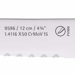 WMF Spitzenklasse Plus 18.9596.6032 Couteau de cuisine Acier 1 pièce(s) Couteau universel