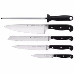 WMF Spitzenklasse Plus 18.9215.9992 Couvert et ensemble de couteaux 5 pièce(s) Bloc de couteaux/coutellerie