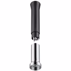 WMF 4000530678485 casse-noix Noir, Acier inoxydable