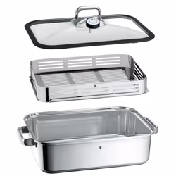 WMF 17.4101.6040 Cocotte minute 6,5 L Acier inoxydable