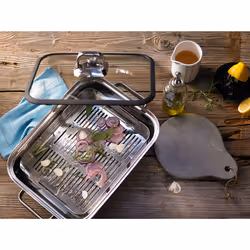 WMF 17.4101.6040 Cocotte minute 6,5 L Acier inoxydable - Vue supplémentaire 7