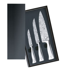 WMF Grand Gourmet Damasteel 18.9009.9998 Couvert et ensemble de couteaux 3 pièce(s) Jeu de couteaux