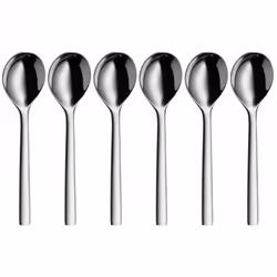WMF NUOVA, 170 mm, 6 pièce(s)