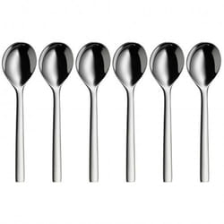 WMF NUOVA Cuillère à soupe Acier inoxydable 6 pièce(s)