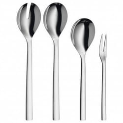 WMF NUOVA services de couverts 4 pièce(s) Acier inoxydable