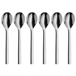 WMF Nuova Cuillère à café Acier inoxydable 6 pièce(s)