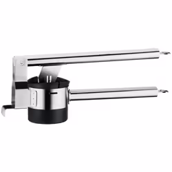 WMF 18.7218.6030, Presse-ail, Acier inoxydable, Acier inoxydable, WMF Atelier, Profi Plus, 130 mm