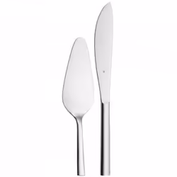 WMF Nuova, Jeu de couteaux, Acier inoxydable, Acier inoxydable, 2 pièce(s)