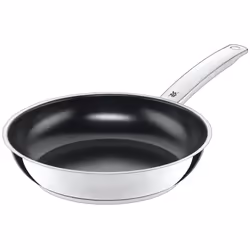 WMF Durado 07.4824.6021, Rond, Poêle polyvalente, Acier inoxydable, Vitrocéramique, 400 °C, Aluminium, Acier inoxydable