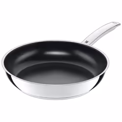 WMF Durado 07.4828.6021, Rond, Poêle polyvalente, Aluminium, Acier inoxydable, Vitrocéramique, 400 °C, Aluminium, Acier inoxy ...