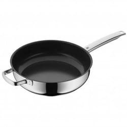 WMF 07.4840.6021 plat de cuisson Rond Acier inoxydable Plat à cuisson