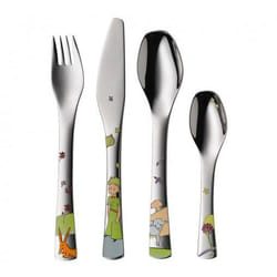WMF Couvert enfant, lot de 4 pièces Le Petit Prince