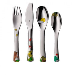 WMF Couvert enfant, lot de 4 pièces Janosch