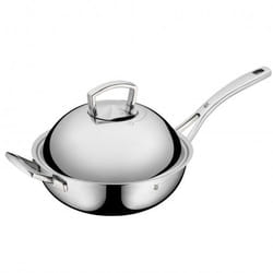 WMF 07.5350.6040 poêle Wok/Poêle à frire Rond