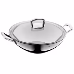 WMF 07.5357.6380, Rond, Wok/Poêle à frire, Acier inoxydable, Acier inoxydable, 360 mm, 360 mm