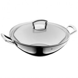 WMF 07.5357.6380 poêle Wok/Poêle à frire Rond