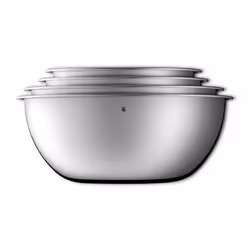 WMF 06.4570.9990 bol Ensemble de bols Rond Acier inoxydable 4 pièce(s)