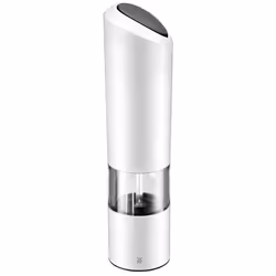 WMF 4000530686077, Moulin à poivre et salière, Blanc, Vitrocéramique