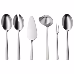 WMF Corvo 11.5800.6331 services de couverts 66 pièce(s) Acier inoxydable