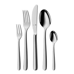 WMF Kult Plus 12.6000.6341 services de couverts 66 pièce(s) Acier inoxydable