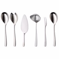 WMF Vision 12.7100.6331 services de couverts 66 pièce(s) Acier inoxydable
