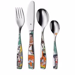 WMF Set enfant, lot de 6 pièces Livre de la jungle