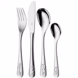 WMF Set enfant, lot de 6 pièces Safari