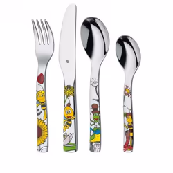 WMF Set enfant, lot de 6 pièces Biene Maja - Vue supplémentaire 2