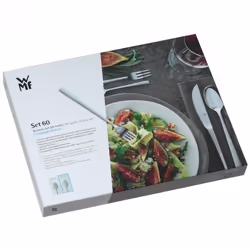 WMF 11.7800.9990 services de couverts 60 pièce(s) Acier inoxydable - Vue supplémentaire 7