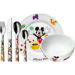 WMF 12.8295.9964 kit de vaisselle 6 pièce(s) Acier inoxydable Multicolore