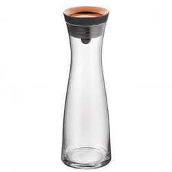 WMF 06.1770.6600 carafe, pichet et bouteille Carafe à décanter 1 L Cuivre, Noir, Transparent