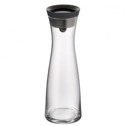 WMF 06.1770.6610 carafe, pichet et bouteille Carafe à décanter 1 L Noir, Transparent